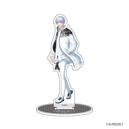『B-PROJECT 流星*ファンタジア』キャラアクリルフィギュア 15/北門倫毘沙
